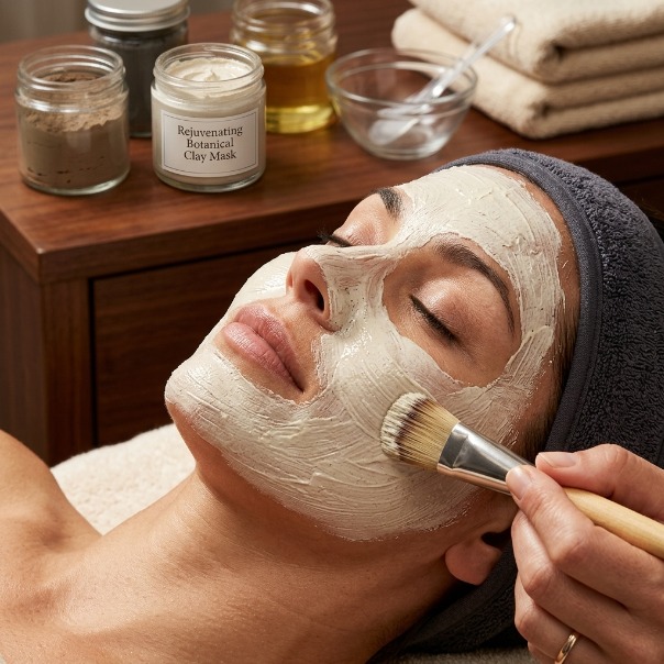 FACIAL (Rawatan Muka)